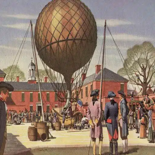 The Early History of Balloons