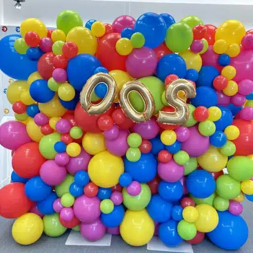 The Invention of Rubber Balloons