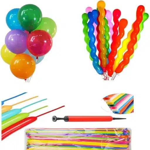 Understanding Different Types of Balloons