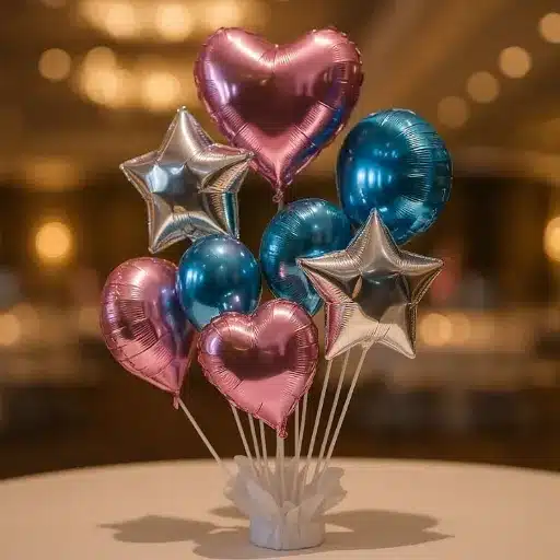 Understanding Mylar Balloons