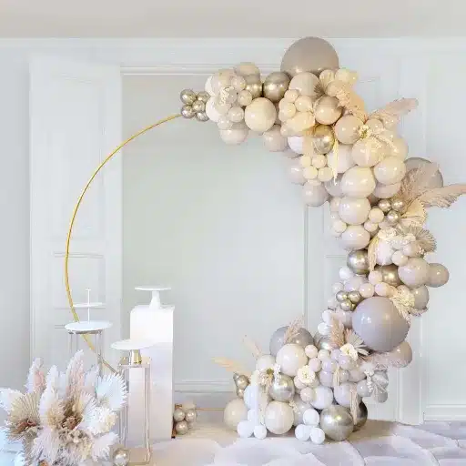 Understanding the Basics of Balloon Arches