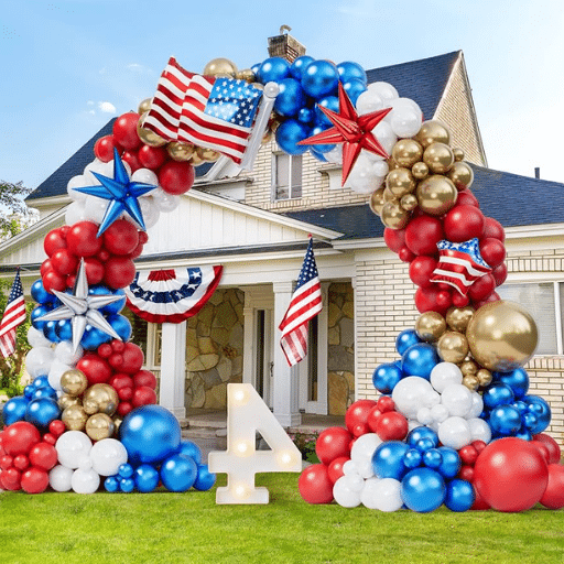 Introduction to Balloon Arches