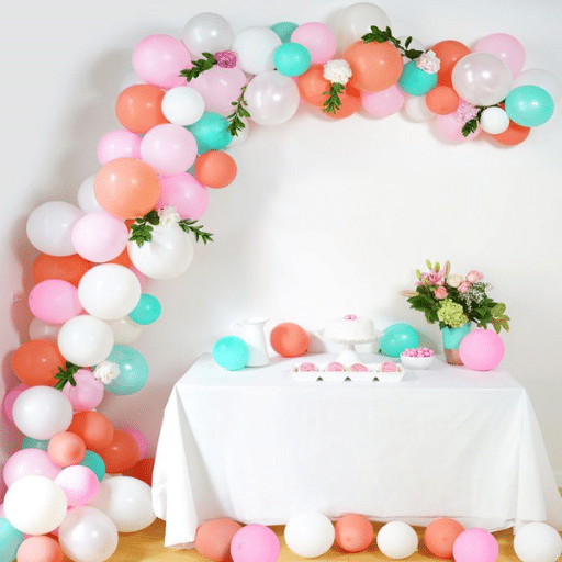 Design Ideas for Your Balloon Arch