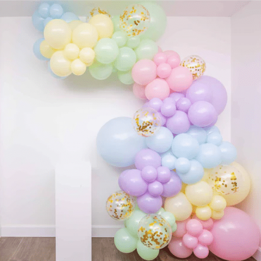 Materials Needed for Your Balloon Arch