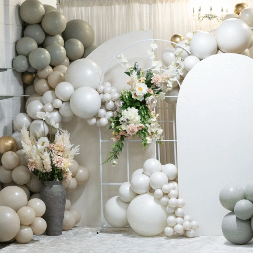 Maintaining the Stability of Your Balloon Arch