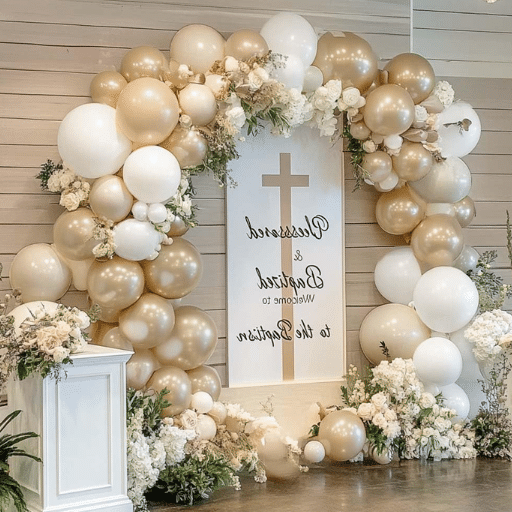 Common Mistakes to Avoid When Hanging a Balloon Arch