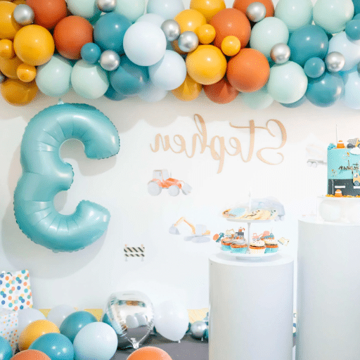 Introduction to Balloon Arches