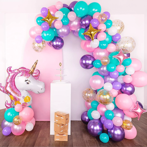 Designing Your Balloon Arch