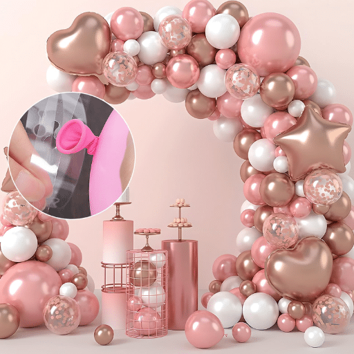 Enhancing Your Balloon Arch