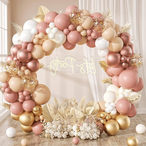 Introduction to Balloon Arches