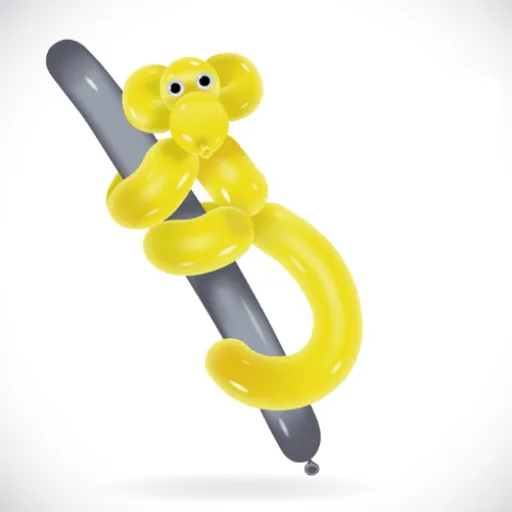 how to make balloon animals