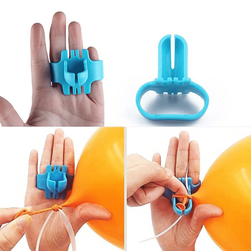 Step-by-Step Guide to Using a Balloon Tier