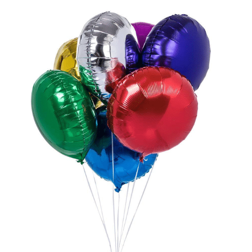 History of Mylar Balloons
