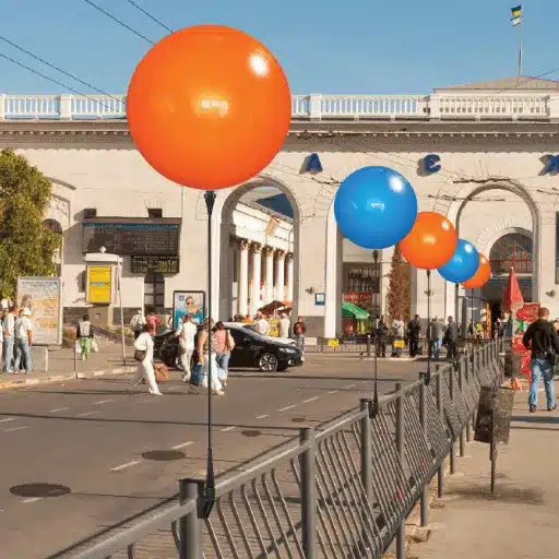 Best Practices for Using Balloons in Promotions