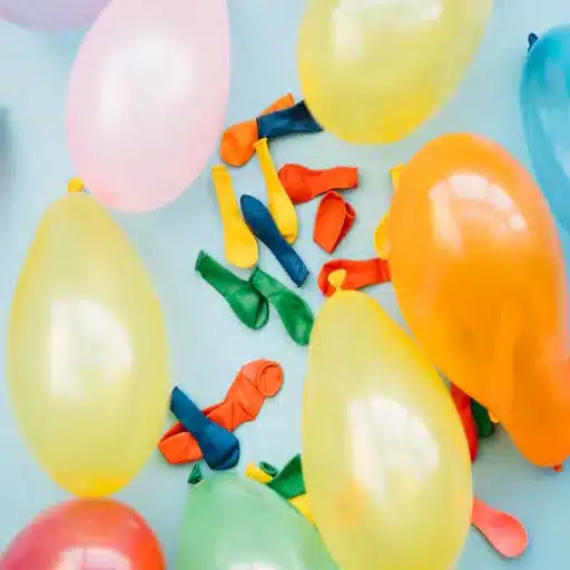 Common Questions About Bringing Balloons on Planes