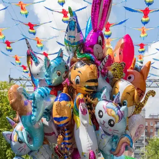 Conclusion: Making the Most of Your Mylar Balloons