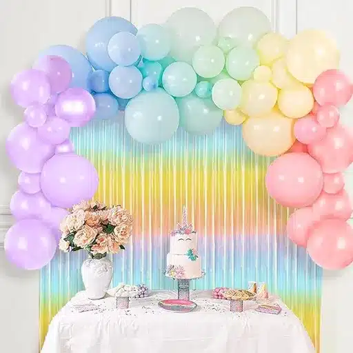 Creative Ideas for Balloon Decor Beyond Garland