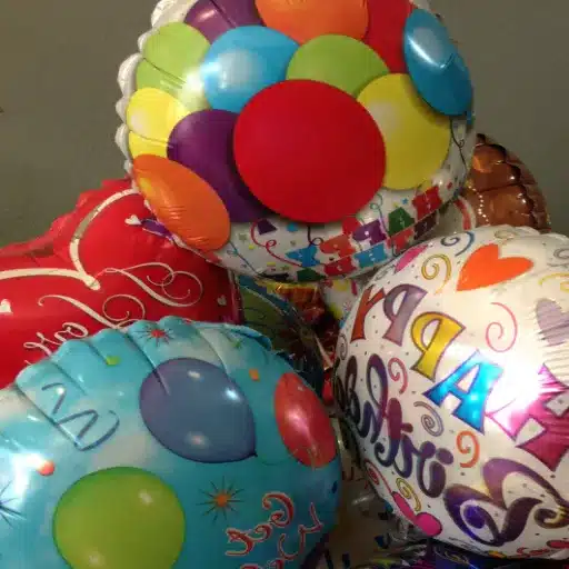 Creative Ways to Use Inflated Foil Balloons