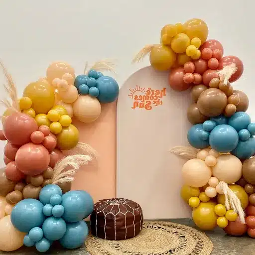 DIY Balloon Garland Kits