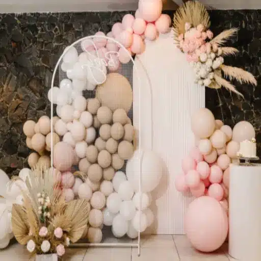 DIY Balloon Garland Techniques