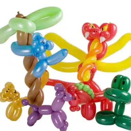Easy Balloon Animals for Beginners