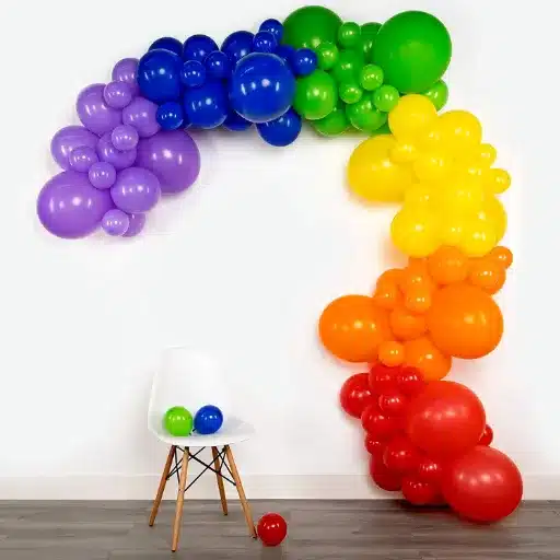 Easy Tips for Decorating with Balloon Garlands