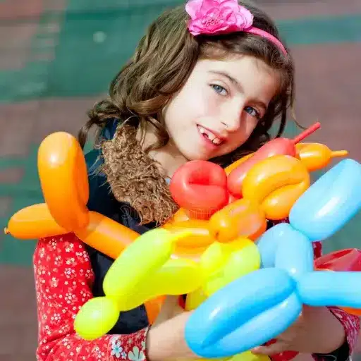 Engaging with the Balloon Twisting Community