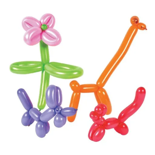 Expert Tips for Perfecting Your Balloon Animals