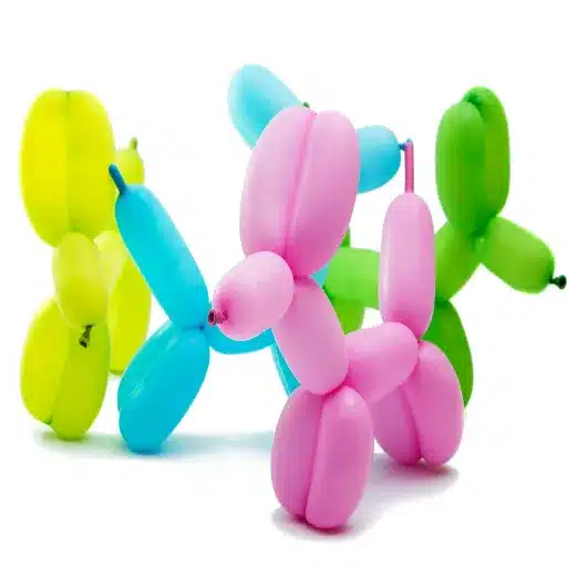 Getting Started: The Basics of Making Balloon Animals