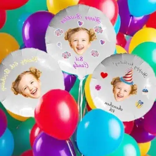 How to Design Your Own Photo Balloons