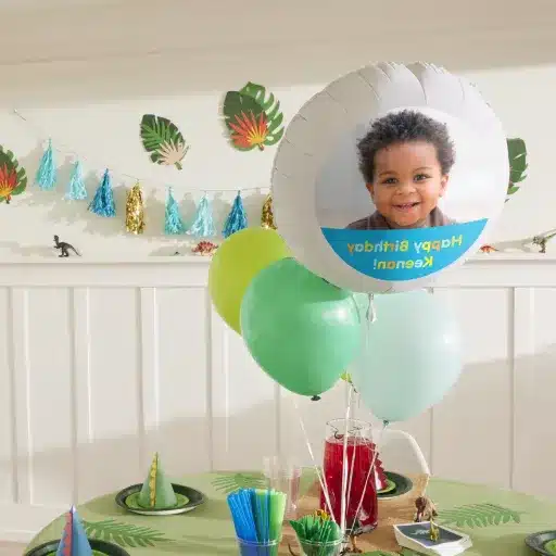 Practical Tips for Using Balloons with Photos