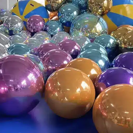 Quality and Sourcing of Custom Balloons