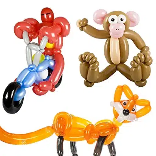 Resources for Learning Balloon Twisting