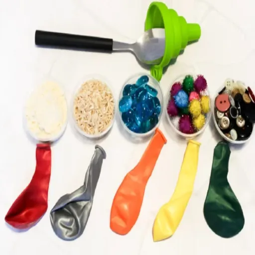 Special Considerations for Children's Balloon Toys