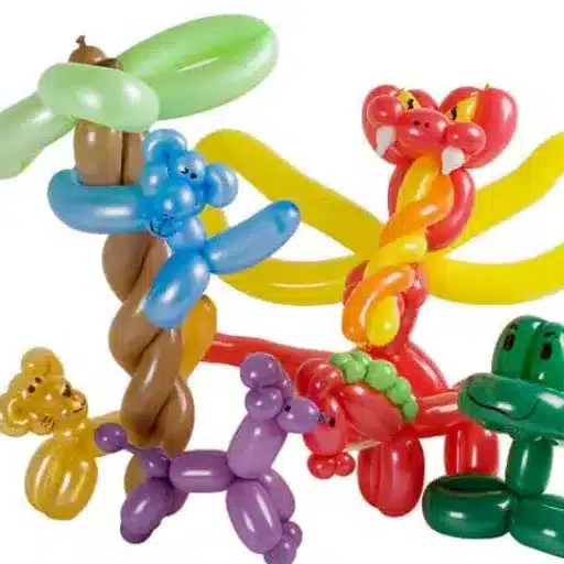 Step-by-Step Guide to Making Easy Balloon Animals