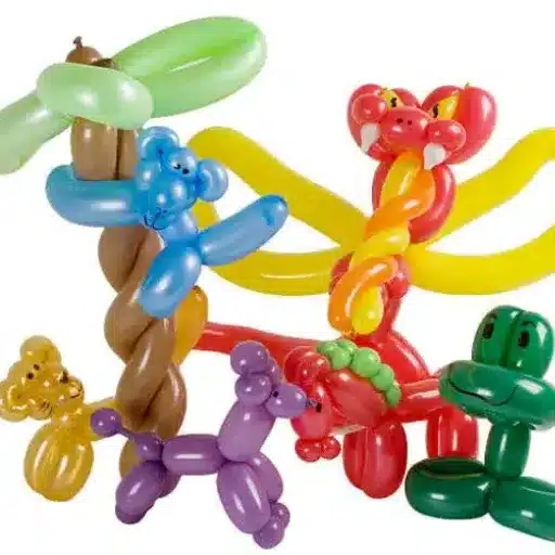 Step-by-Step Guides for Popular Balloon Animals