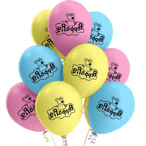 The Magic of Custom Photo Balloons