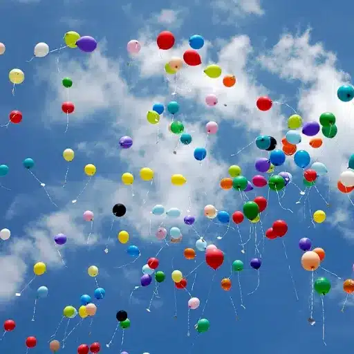 The Science of Helium Balloons