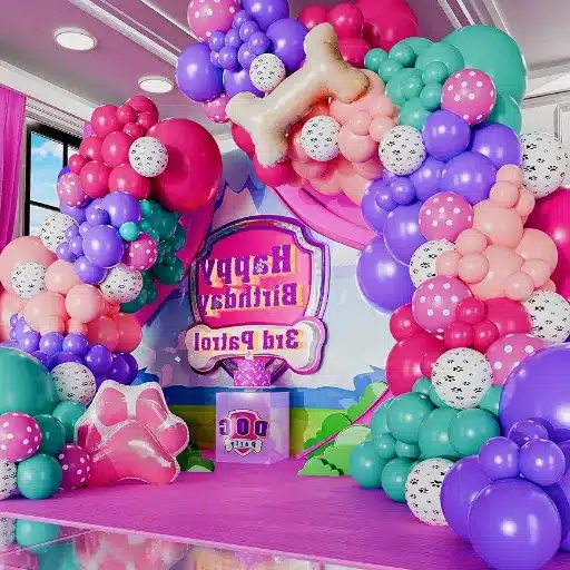 Tips for Displaying Balloons with Pictures