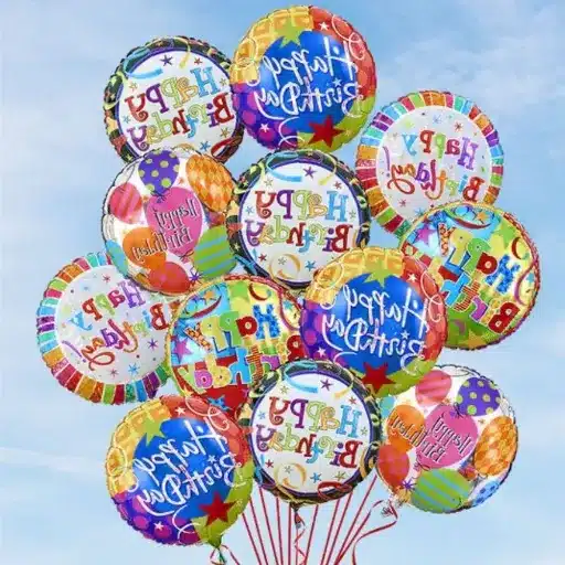 Understanding Mylar Balloons