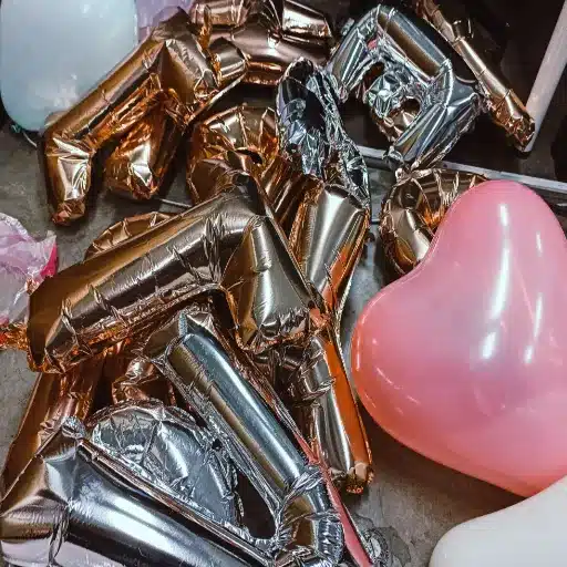 Understanding Mylar Balloons