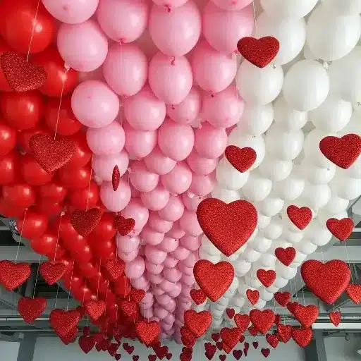 Utilizing Balloons for Various Events