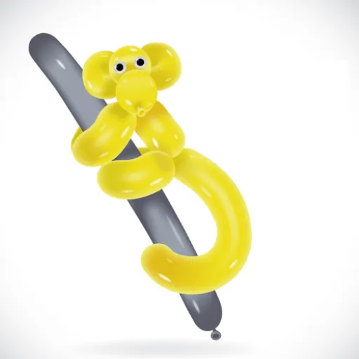 easy balloon animals to make