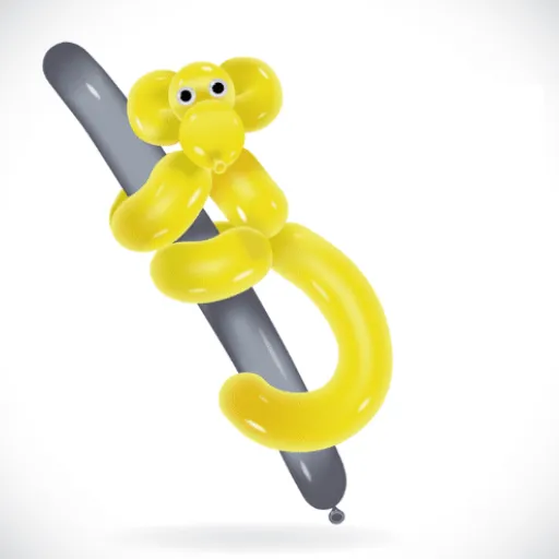 easy balloon animals