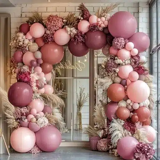 garland balloon