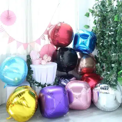 how long will a mylar balloon stay inflated