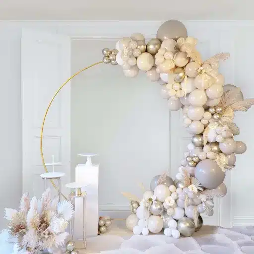 Understanding the Wedding Balloon Arch