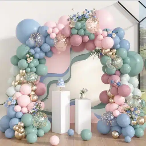Common Mistakes to Avoid When Making Balloon Arches