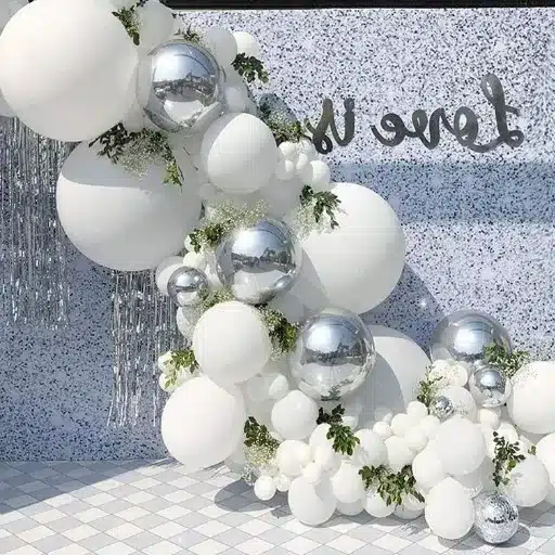 Creating Stunning Balloon Decorations