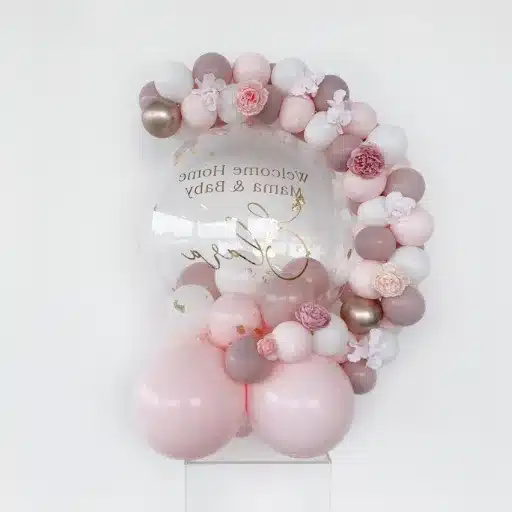 Creating Unique Custom Balloons